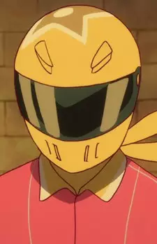 imagem de capa do personagem Akogi
