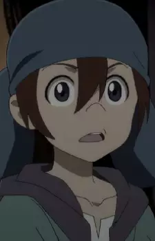 imagem de capa do personagem Julio
