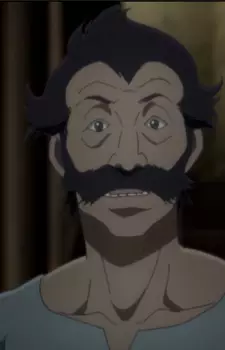 imagem de capa do personagem Jordi