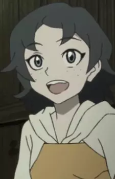 imagem de capa do personagem Agatha