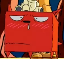 imagem de capa do personagem Boxy