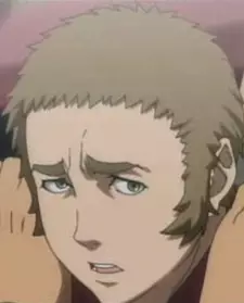 imagem de capa do personagem Johann