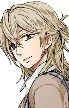 imagem de capa do personagem Reo Nikaidou