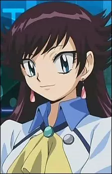 imagem de capa do personagem Natsuko Tokiwa