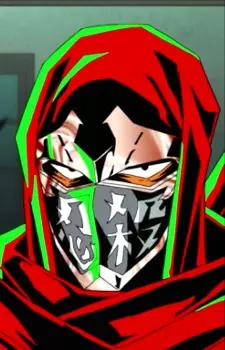 imagem de capa do personagem Kenji Fujikido