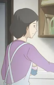 imagem de capa do personagem Kaasan