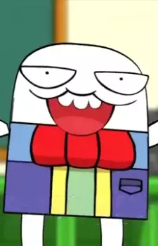 imagem de capa do personagem Keshikasu