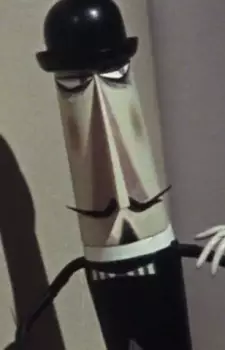 imagem de capa do personagem Doron