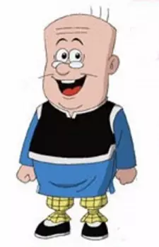 imagem de capa do personagem Big Potato
