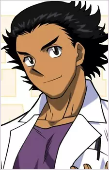 imagem de capa do personagem Shuuji Sakaki