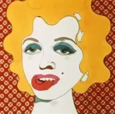 imagem de capa do personagem Marilyn Monroe