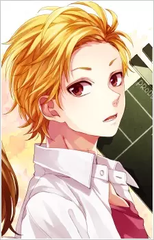 imagem de capa do personagem Haruki Serizawa