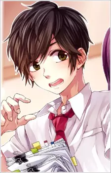 imagem de capa do personagem Souta Mochizuki