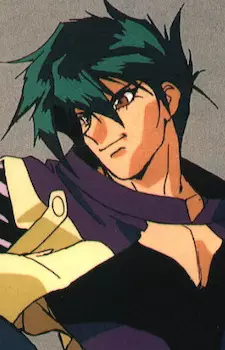 imagem de capa do personagem Joe Rival