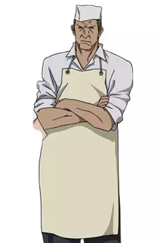imagem de capa do personagem Master