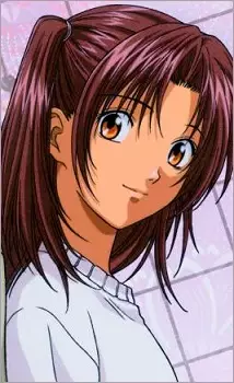 imagem de capa do personagem Akari Fujisaki