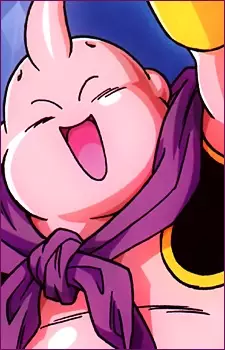 imagem de capa do personagem Majin Buu