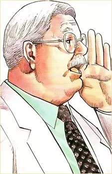 imagem de capa do personagem Mitsuyoshi Anzai