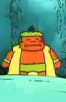 imagem de capa do personagem Akaoni