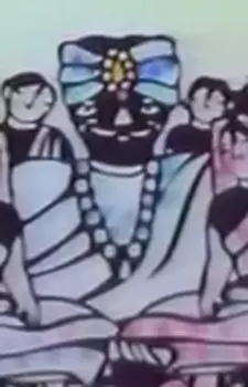 imagem de capa do personagem Maharaja