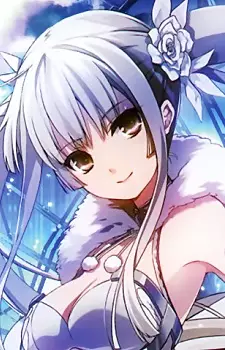 imagem de capa do personagem Shiroki Joou
