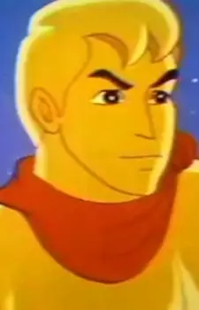 imagem de capa do personagem Golden Iron Man