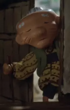 imagem de capa do personagem Itako