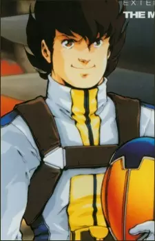 imagem de capa do personagem Hayao Kakizaki