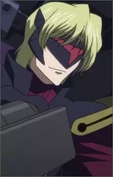 imagem de capa do personagem Alfred G. Darlton