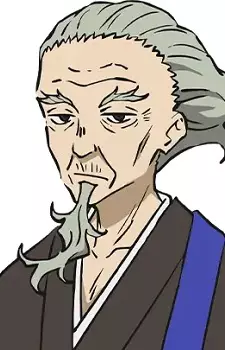 imagem de capa do personagem Yazen