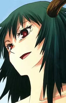 imagem de capa do personagem Mountain God