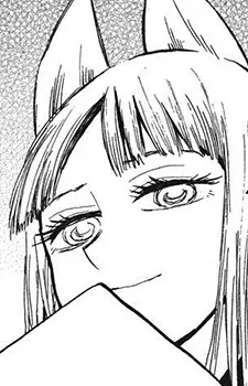 imagem de capa do personagem Kuzunoha
