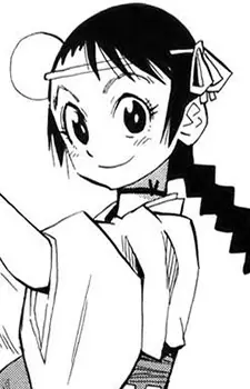 imagem de capa do personagem Rinzu