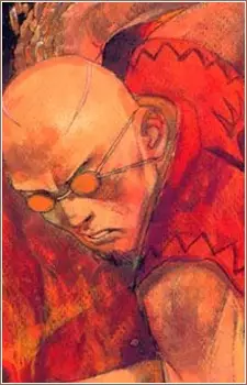 imagem de capa do personagem Giichi