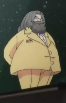 imagem de capa do personagem Headmaster