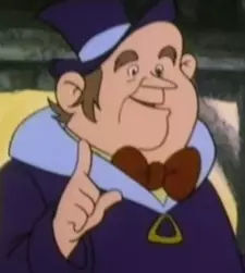 imagem de capa do personagem Mayor Maymond