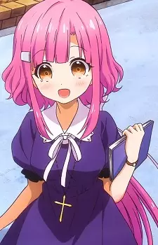 imagem de capa do personagem Megumi Sakura