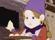 imagem de capa do personagem Marla