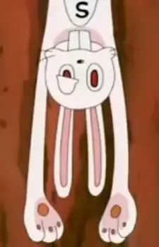 imagem de capa do personagem Super Rabbit