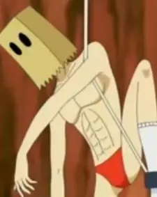 imagem de capa do personagem Despair-kun