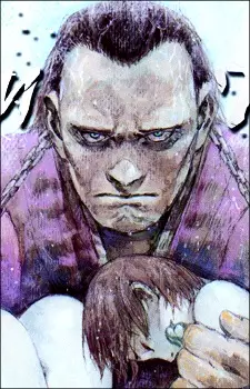 imagem de capa do personagem Isaku Yasonokami
