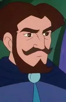 imagem de capa do personagem Papa