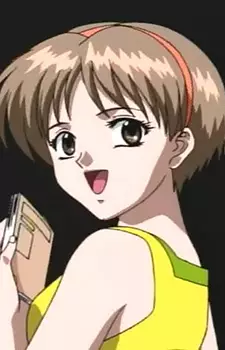 imagem de capa do personagem Futaba Amitaka