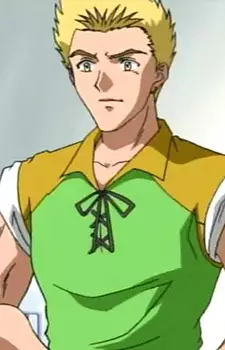 imagem de capa do personagem Jingo Kazamatsuri