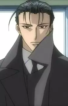 imagem de capa do personagem Kyoshiro Kagami