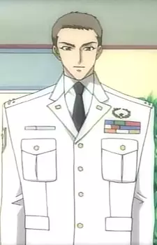 imagem de capa do personagem Hajime Shirogane