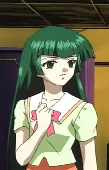 imagem de capa do personagem Kaede Kinomiya