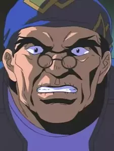 imagem de capa do personagem Genshou Kinomiya