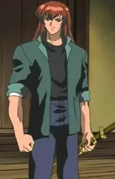 imagem de capa do personagem Hagun