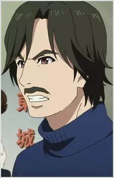 imagem de capa do personagem Kouji Sagamori